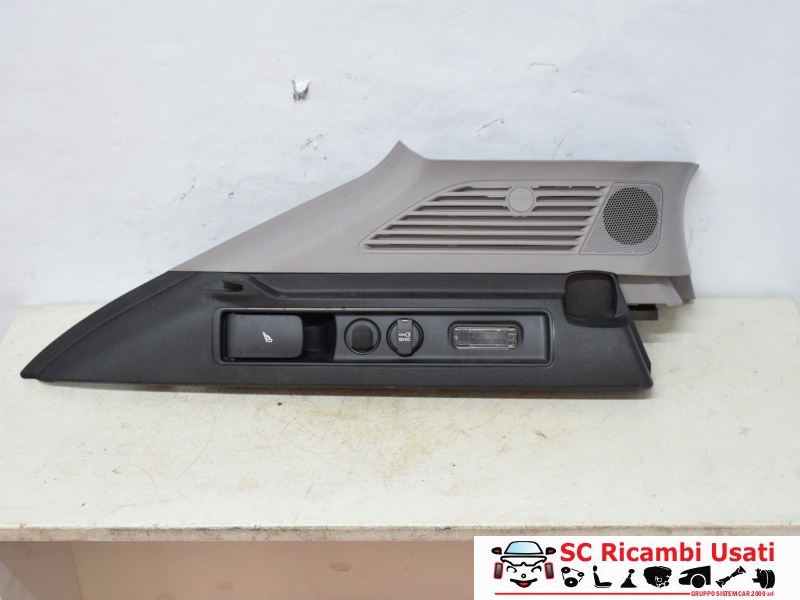 Supporto Cappelliera Sinistro Alfa Romeo Stelvio 156124155 - 29153