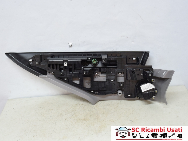 Supporto Cappelliera Sinistro Alfa Romeo Stelvio 156124155 - 29153