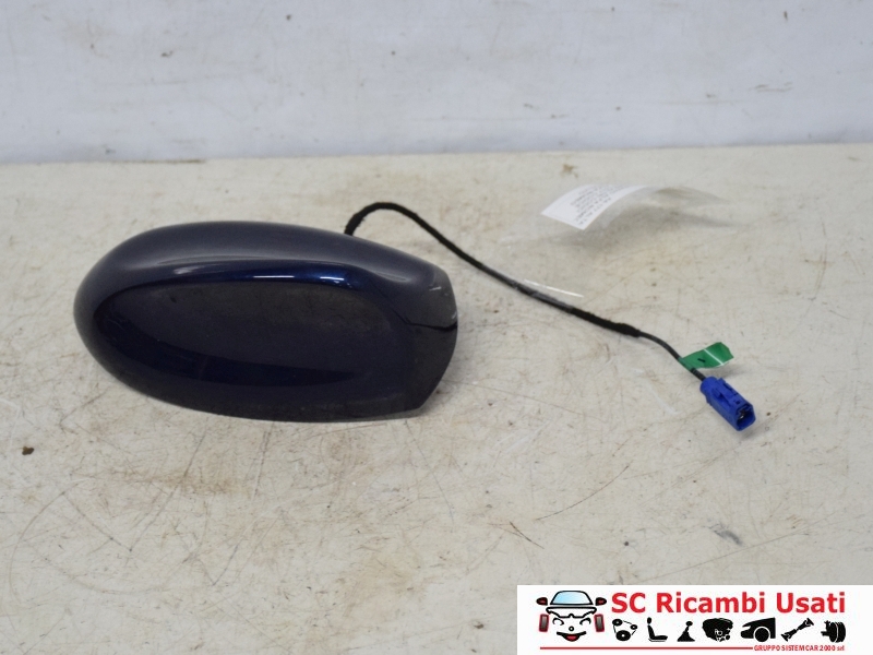 Antenna Autoradio Alfa Romeo Stelvio Blu 156131949 - 29158