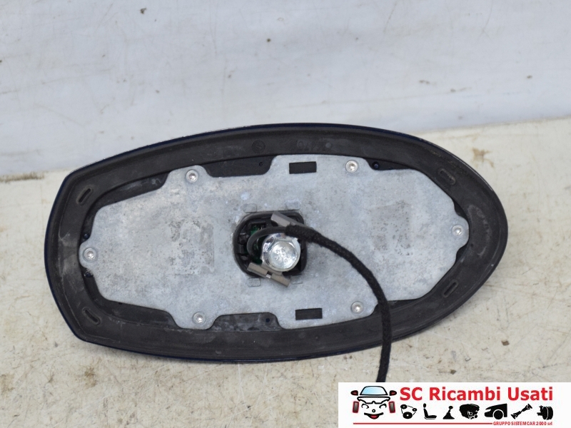 Antenna Autoradio Alfa Romeo Stelvio Blu 156131949 - 29158