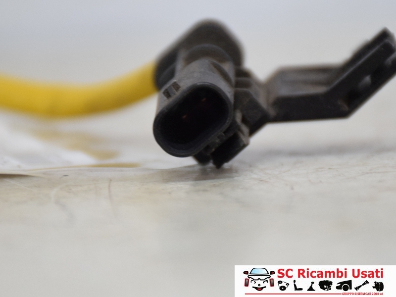 Serratura Cofano Anteriore Alfa Romeo Stelvio 50547305 - 29159