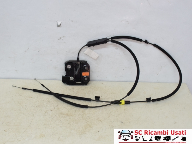 Serratura Sedili Alfa Romeo Stelvio 50556402 - 29160