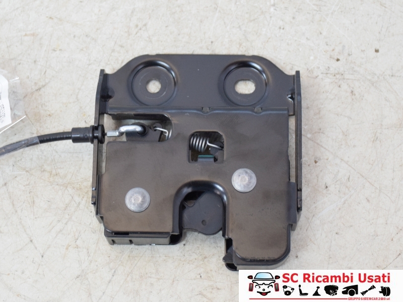 Serratura Sedili Destra Alfa Romeo Stelvio 50556403 - 29161