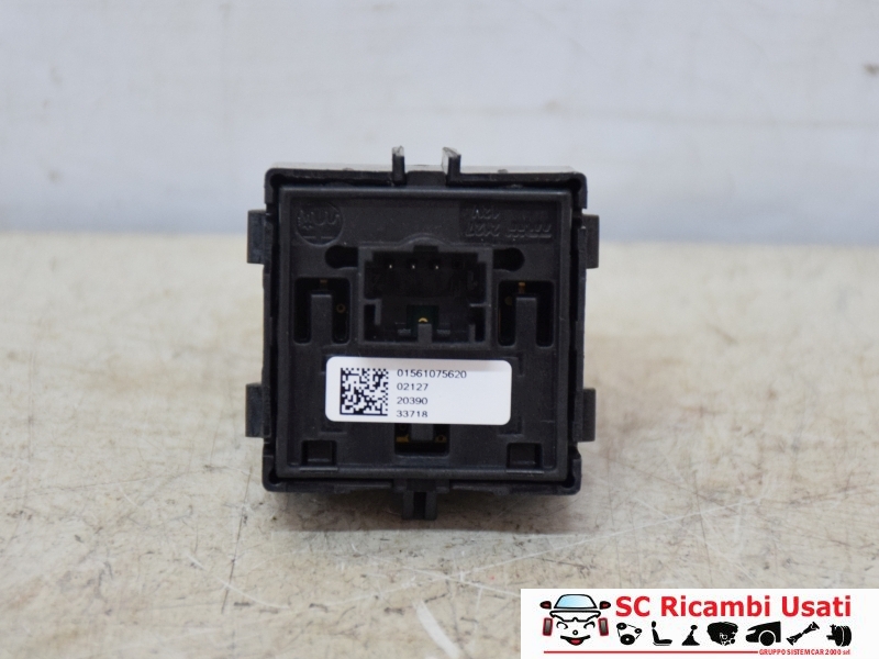 Pulsante Alzavetro Posteriore Alfa Romeo Stelvio 156107562 - 29182