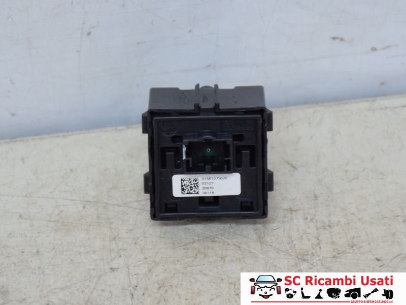 Pulsante Alzavetro Posteriore Alfa Romeo Stelvio 156107562 - 29183 Pulsante Alzavetro Posteriore Alfa Romeo Stelvio 156107562 - 29183