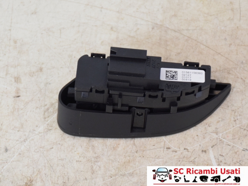 Pulsante Chiusura Centralizzata Post Alfa Stelvio 156115636 - 29184