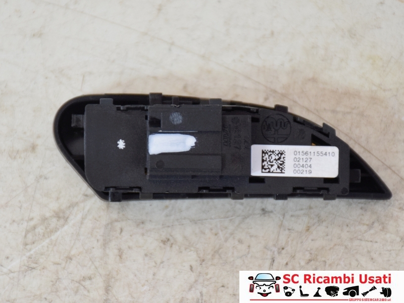 Pulsante Chiusura Porta Post Dx Alfa Romeo Stelvio 156115541 - 29185 Pulsante Chiusura Porta Post Dx Alfa Romeo Stelvio 156115541 - 29185