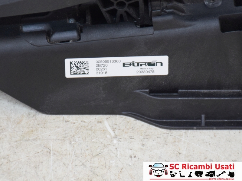 Pedale Acceleratore Alfa Romeo Stelvio 50551336 50549539 - 29188