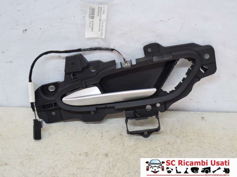 Maniglia Interna Anteriore Sx Alfa Romeo Stelvio  - 29192