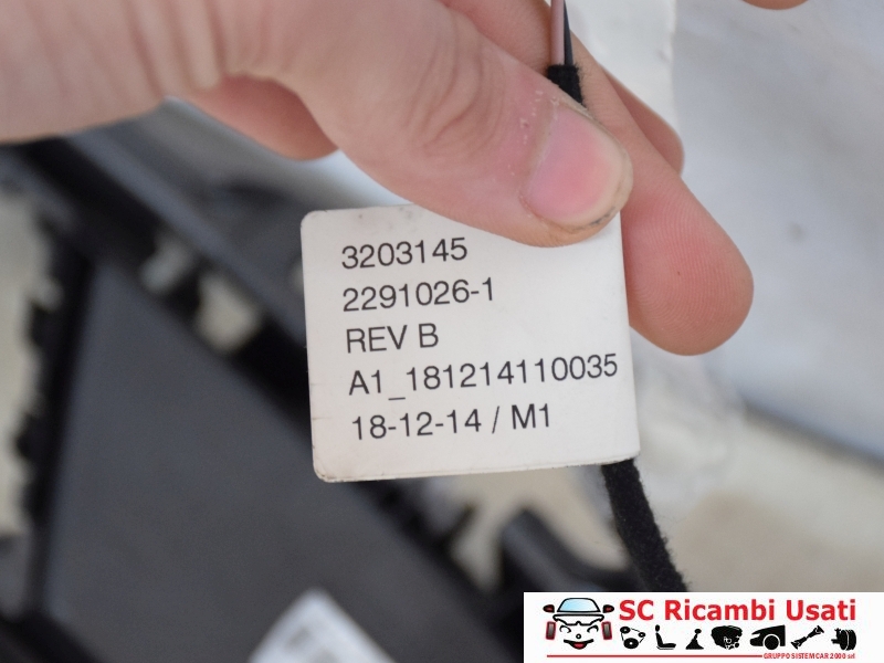 Maniglia Interna Anteriore Sx Alfa Romeo Stelvio  - 29192