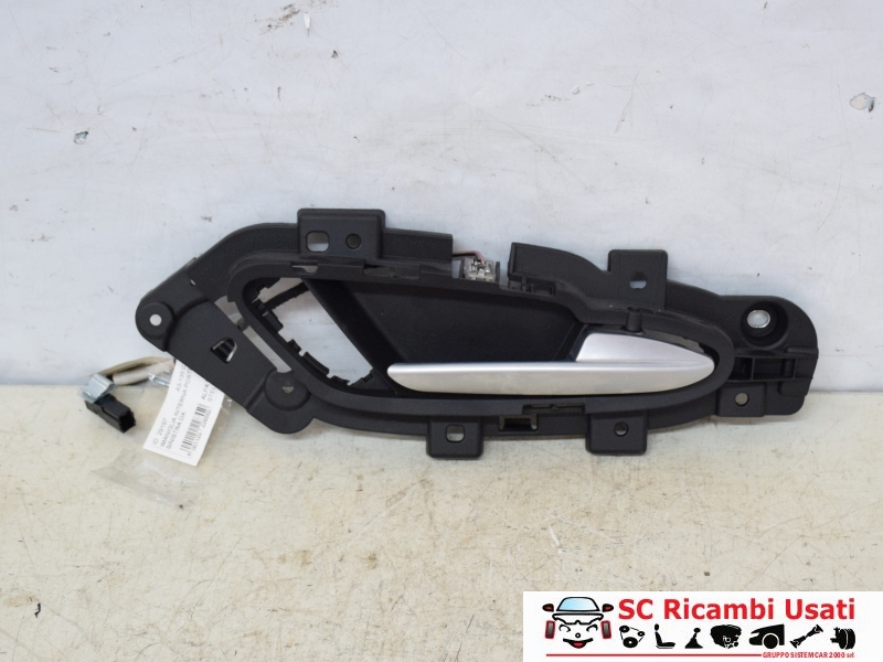 Maniglia Interna Posteriore Dx Alfa Romeo Stelvio  - 29197