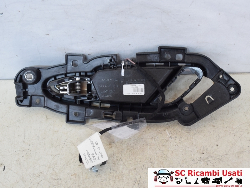 Maniglia Interna Posteriore Dx Alfa Romeo Stelvio  - 29197