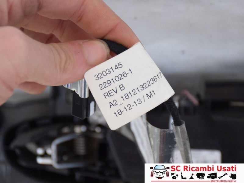 Maniglia Interna Posteriore Dx Alfa Romeo Stelvio  - 29197