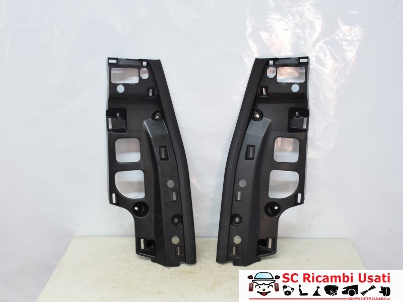 Supporto Schienale Posteriore Alfa Romeo Stelvio 156135891 156135890 - 29198 Supporto Schienale Posteriore Alfa Romeo Stelvio 156135891 156135890 - 29198
