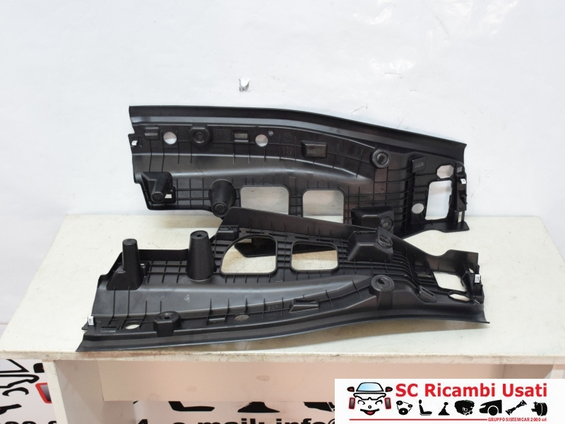 Supporto Schienale Posteriore Alfa Romeo Stelvio 156135891 156135890 - 29198 Supporto Schienale Posteriore Alfa Romeo Stelvio 156135891 156135890 - 29198