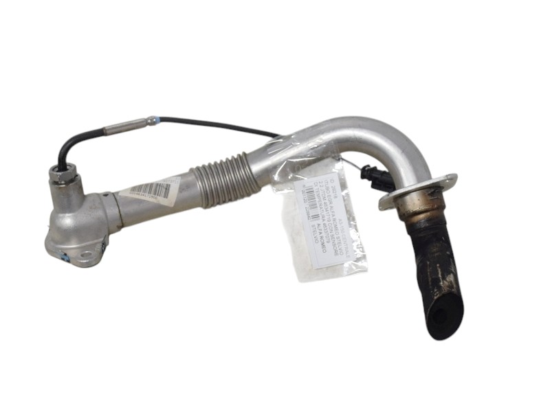Tubo Egr Alfa Romeo Stelvio 2.2 Jtdm 46341719 46337079 - 29218