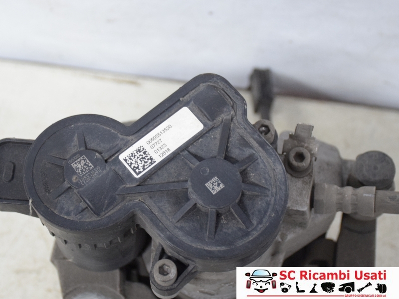 Pinza Freno Posteriore Destra Alfa Romeo Stelvio 50551352 - 29222 Pinza Freno Posteriore Destra Alfa Romeo Stelvio 50551352 - 29222