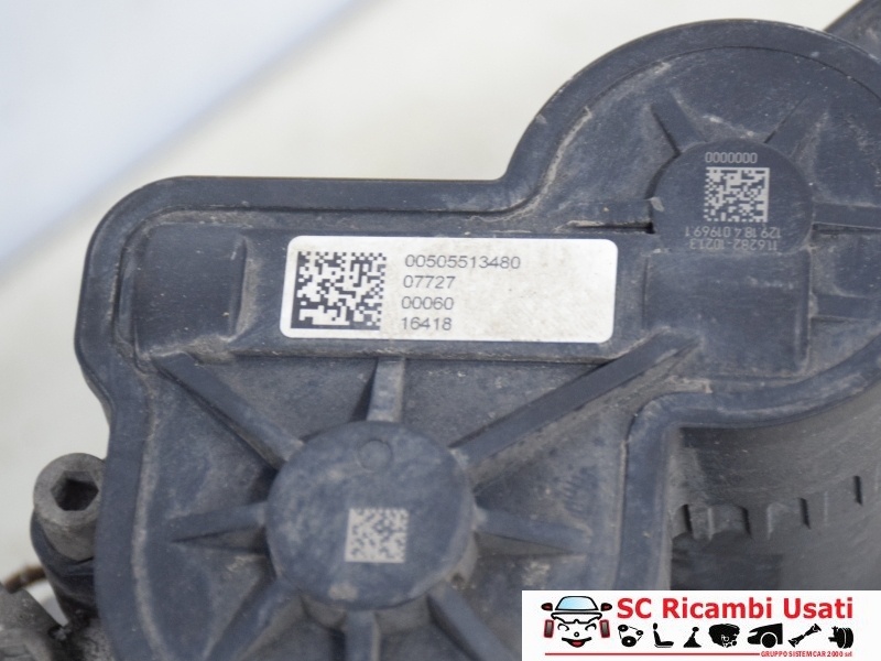 Pinza Freno Posteriore Sinistra Alfa Romeo Stelvio 50551348 - 29223 Pinza Freno Posteriore Sinistra Alfa Romeo Stelvio 50551348 - 29223