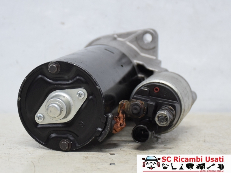 Motorino Avviamento Alfa Romeo Stelvio 2.2 Jtdm 50532995 20.000 KM - 29227 Motorino Avviamento Alfa Romeo Stelvio 2.2 Jtdm 50532995 20.000 KM - 29227