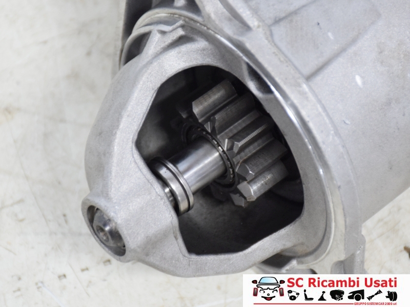 Motorino Avviamento Alfa Romeo Stelvio 2.2 Jtdm 50532995 20.000 KM - 29227 Motorino Avviamento Alfa Romeo Stelvio 2.2 Jtdm 50532995 20.000 KM - 29227