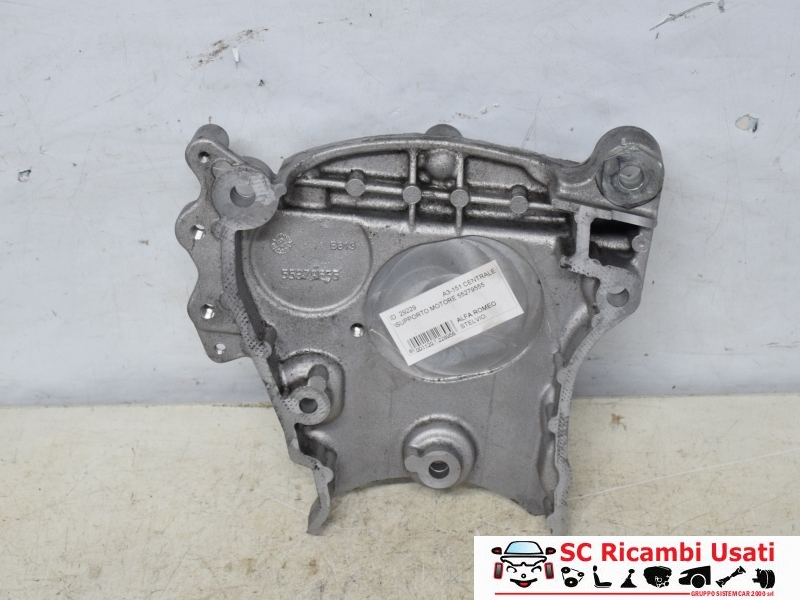 Supporto Motore Alfa Romeo Stelvio 55279555 - 29229 Supporto Motore Alfa Romeo Stelvio 55279555 - 29229