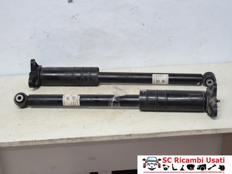 Ammortizzatori Posteriori Alfa Romeo Stelvio 50559657 50551259 - 29232 Ammortizzatori Posteriori Alfa Romeo Stelvio 50559657 50551259 - 29232