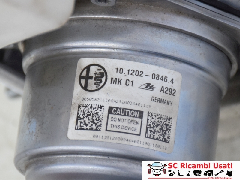 Abs Alfa Romeo Stelvio 50562163 - 29235 Abs Alfa Romeo Stelvio 50562163 - 29235