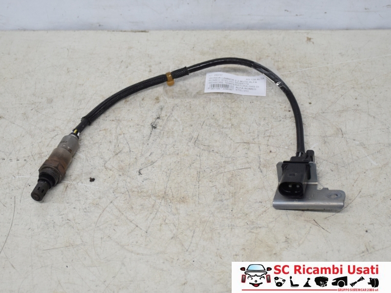 Sonda Lambda Alfa Romeo Stelvio 2.2 Jtdm 55284779 - 29237
