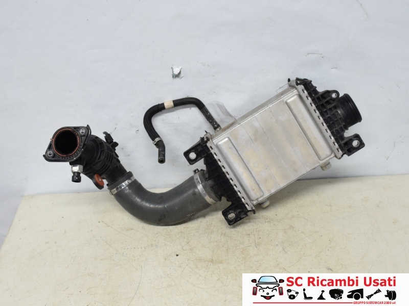 Intercooler Alfa Romeo Stelvio 2.2 Jtdm 50533819 50553897 - 29245 Intercooler Alfa Romeo Stelvio 2.2 Jtdm 50533819 50553897 - 29245