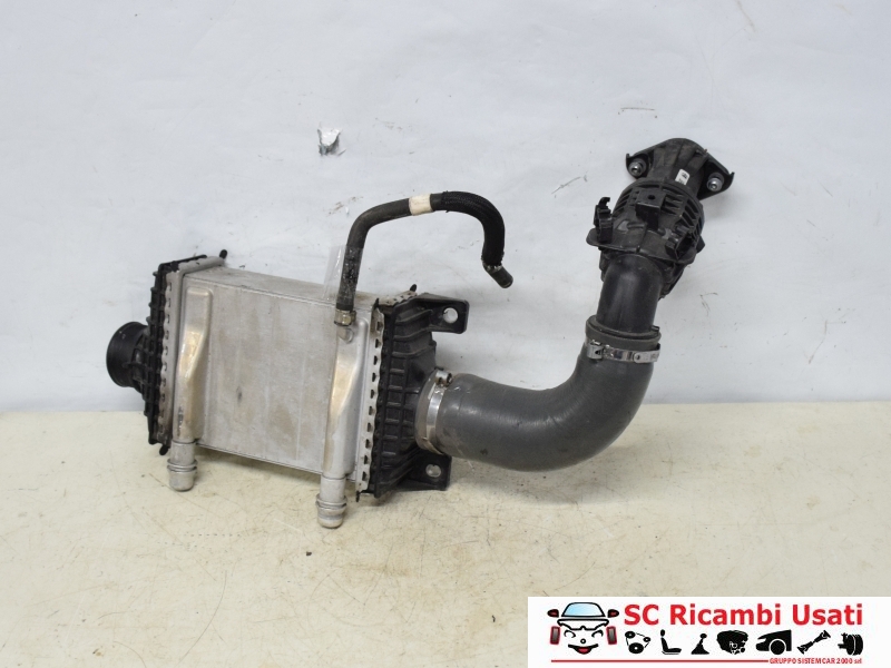 Intercooler Alfa Romeo Stelvio 2.2 Jtdm 50533819 50553897 - 29245 Intercooler Alfa Romeo Stelvio 2.2 Jtdm 50533819 50553897 - 29245