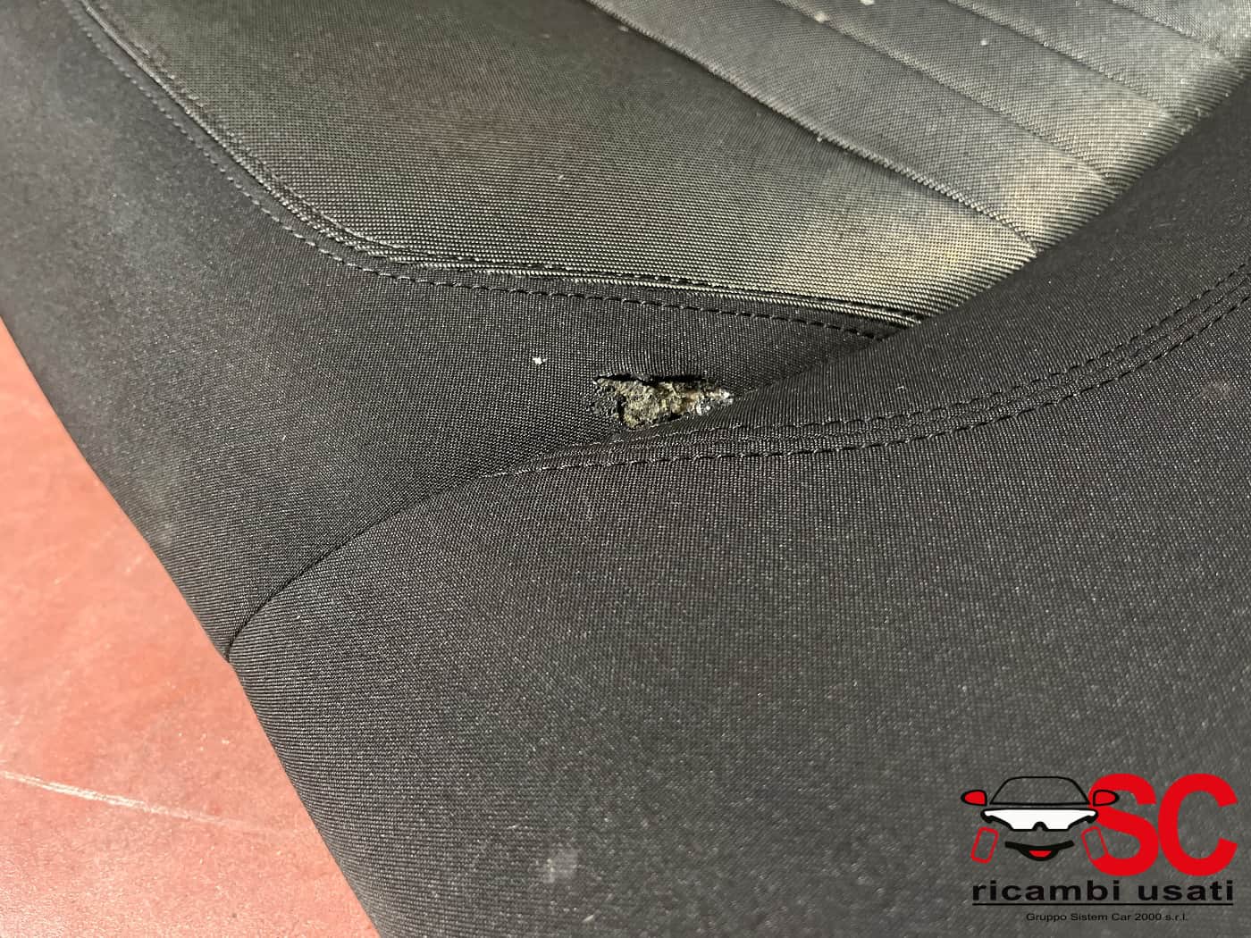 Sedile Posteriore Alfa Romeo Giulia