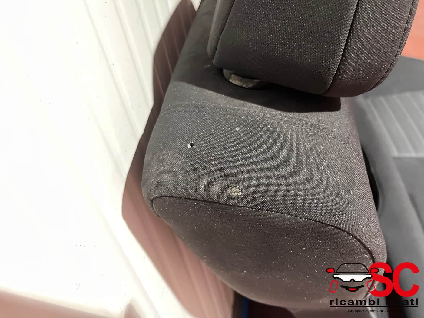 Sedile Posteriore Alfa Romeo Giulia