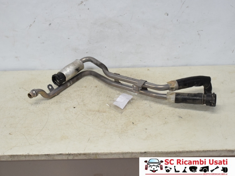 Tubo Acqua Alfa Romeo Stelvio 2.2 Jtdm 55281817 - 29256