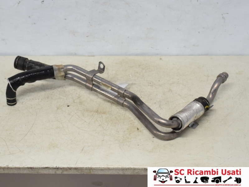 Tubo Acqua Alfa Romeo Stelvio 2.2 Jtdm 55281817 - 29256