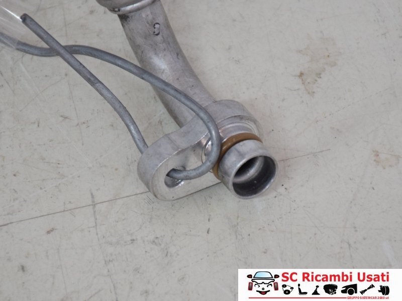 Tubo Aria Condizionata Alfa Romeo Stelvio 50535321 - 29265 Tubo Aria Condizionata Alfa Romeo Stelvio 50535321 - 29265