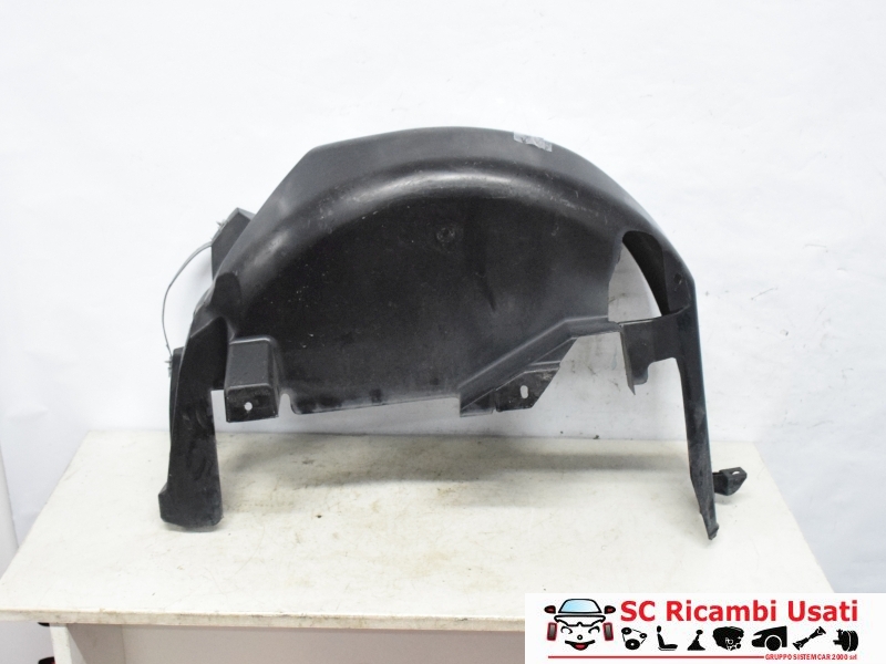 Passaruota Posteriore Destro Fiat 500 52007389 - 30292 Passaruota Posteriore Destro Fiat 500 52007389 - 30292