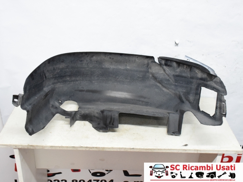 Passaruota Posteriore Destro Fiat 500 52007389 - 30292 Passaruota Posteriore Destro Fiat 500 52007389 - 30292