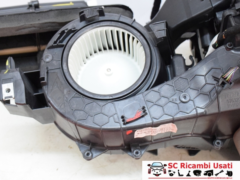 Stufa Fiat 500x 52069674 - 30476