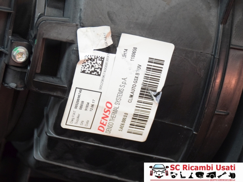 Stufa Fiat 500x 52069674 - 30479