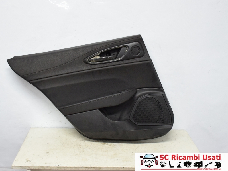 Pannello Porta Posteriore Sx Alfa Romeo Giulia 156115644 - 30593