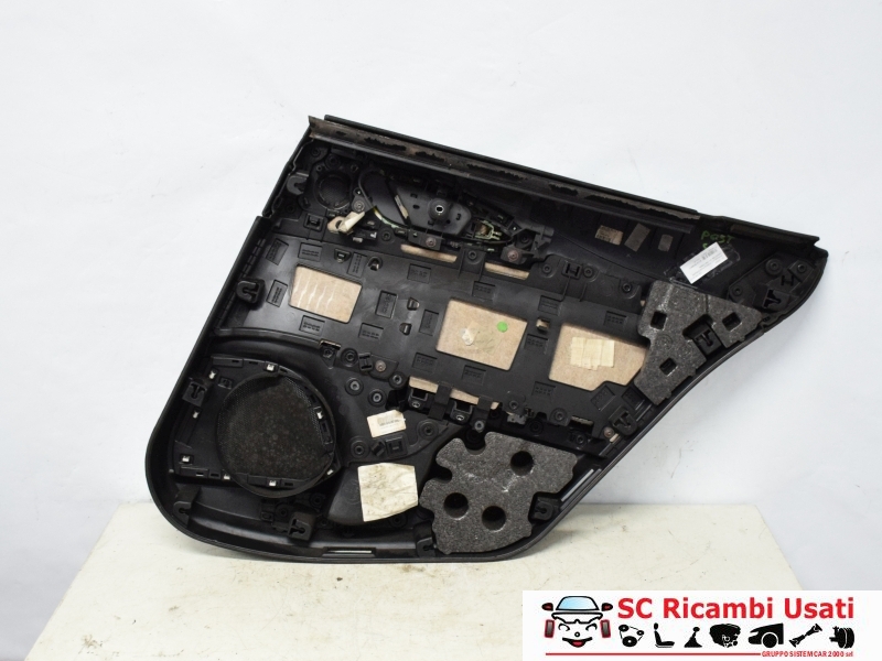 Pannello Porta Posteriore Sx Alfa Romeo Giulia 156115644 - 30593