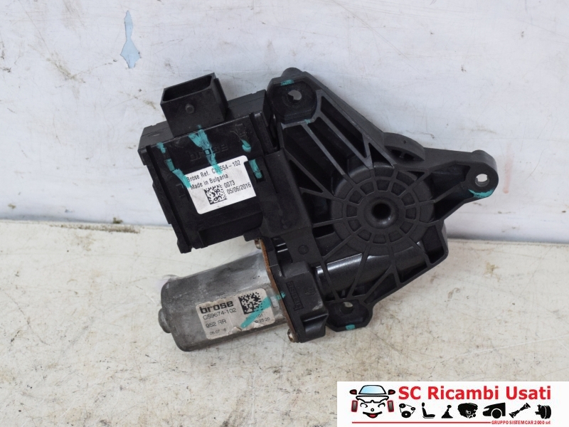 Alzavetro Posteriore Destro Alfa Romeo Giulia 71779158 - 30605