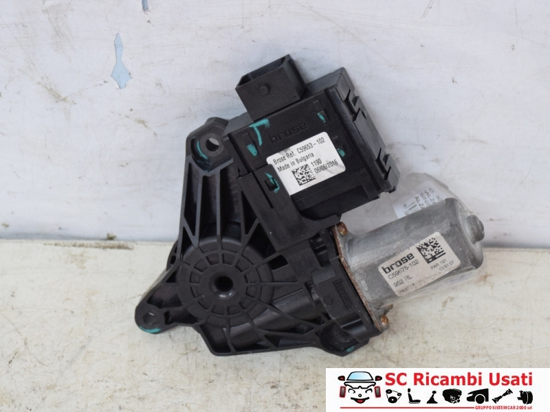 Alzavetro Posteriore Sinistro Alfa Romeo Giulia 71779159 - 30607