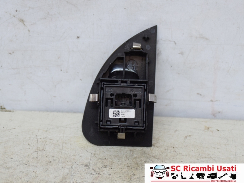 Pulsante Alzavetro Posteriore Sx Alfa Romeo Giulia 156107562 - 30620