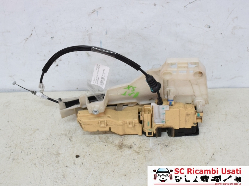 Serratura Anteriore Sinistra Alfa Romeo Giulia 50536544 - 30624