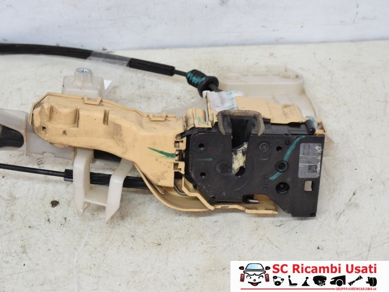 Serratura Anteriore Sinistra Alfa Romeo Giulia 50536544 - 30624