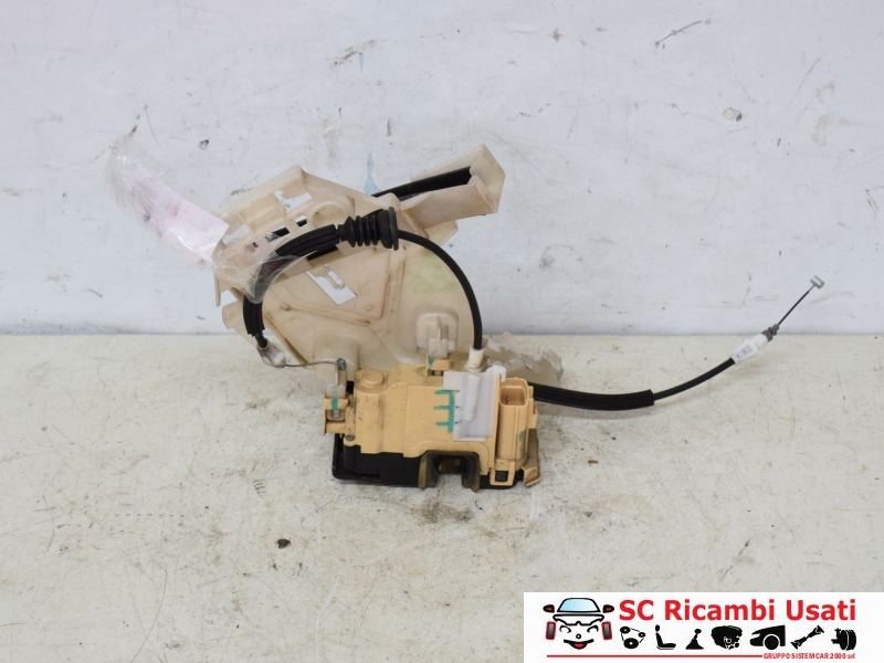 Serratura Posteriore Destra Alfa Romeo Giulia 50536547 - 30626 Serratura Posteriore Destra Alfa Romeo Giulia 50536547 - 30626