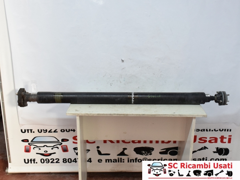 Albero Di Trasmissione Alfa Romeo Giulia 55272615 - 30634