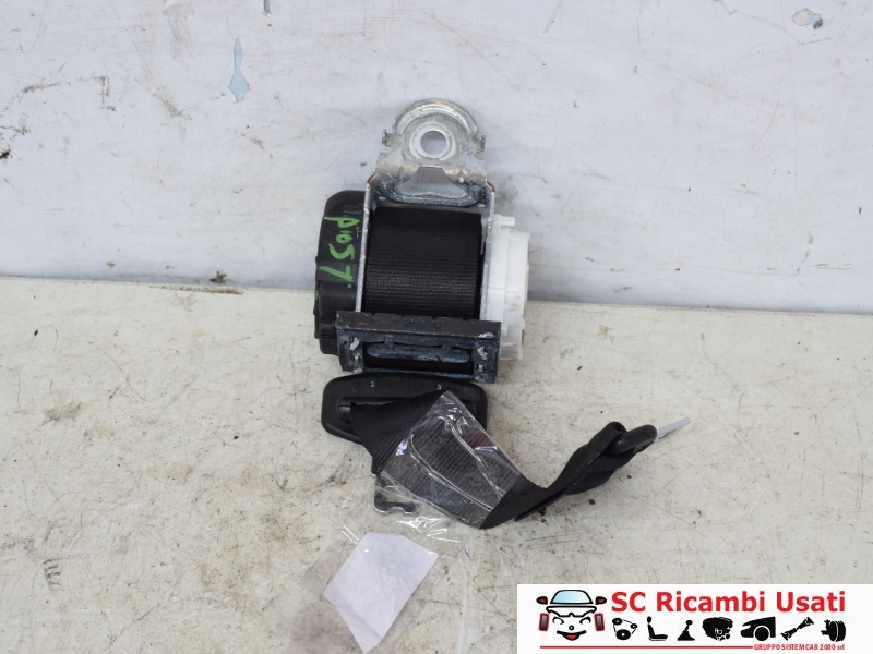 Cintura Di Sicurezza Posteriore Alfa Romeo Giulia 156112942 - 30640 Cintura Di Sicurezza Posteriore Alfa Romeo Giulia 156112942 - 30640