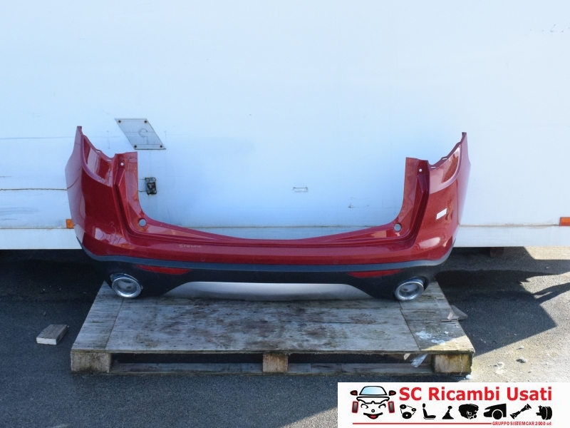 Paraurti Posteriore Alfa Romeo Stelvio  - 30654